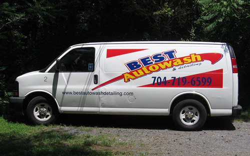 van graphics