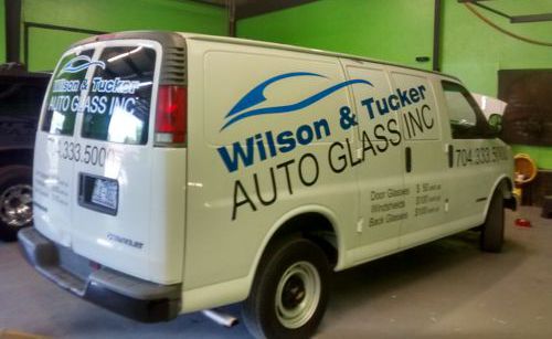 van graphic
