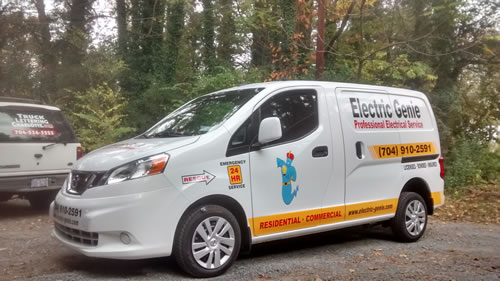 van graphics