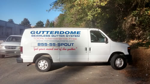 van lettering