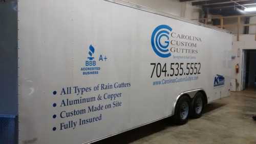 trailer graphics