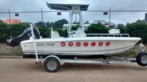 boat lettering